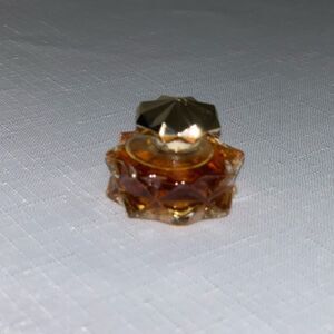 Vintage AVON Unforgettable Charisma Perfume 1/8 Fluid Ounce Bottle collectible
